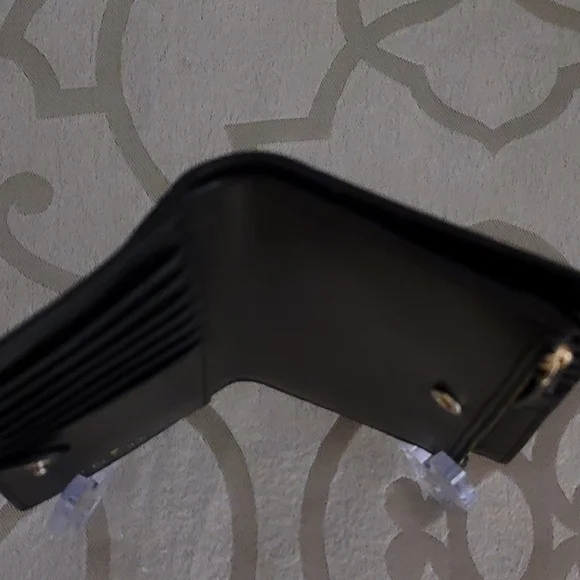 Kate Spade Patterson Drive Braylon Black Wallet in Pebbled Leather. EUC - Picture 11 of 15